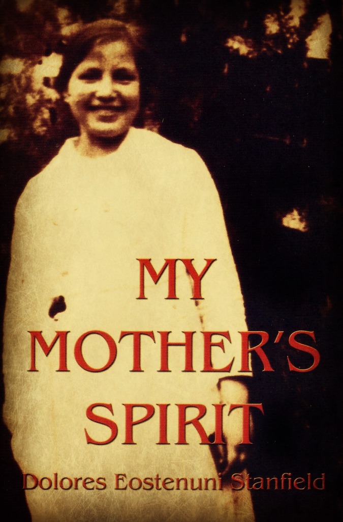 My Mohawk grandmother. This is the cover of the book my mother wrote about her adolescence growing up on the Mohawk reserve.